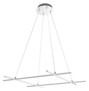 LED Lustr na lanku ANDROS LED/40W/230V
