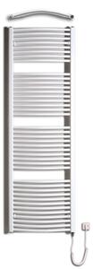 Thermal Trend KDO-E 600 x 1850-900W koupelnový radiátor vč.otopné tyče