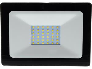 Retlux RSL 244 LED reflektor, 188 x 132 x 20 mm, 30 W, 2400 lm