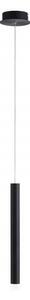 Leuchten Direkt 15202-18 - LED Lustr na lanku BRUNO LED/4,8W/230V černá