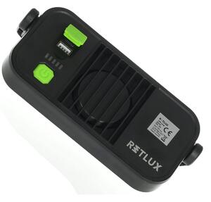 Retlux RPL 200 Pracovní nabíjecí LED svítilna, 1000 lm