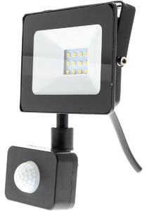 Retlux RSL 246 LED reflektor s PIR senzorem, 145 x 115 x 47 mm, 10 W, 800 lm