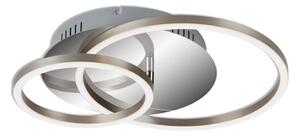 Briloner 3222-018 - LED Stmívatelné stropní svítidlo FRAMES LED/30W/230V