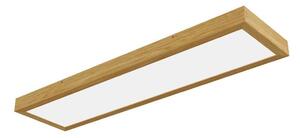 APLED - LED Přisazený panel QUADRA LED/42W/230V dub