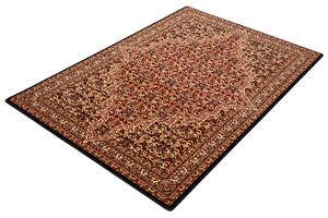 Vlněný koberec Agnella Isfahan Baruch Jantarový Rozměr: 300x400 cm