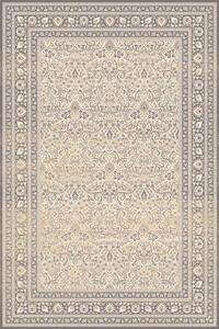 Vlněný koberec Agnella Isfahan Chloris Alabastr Rozměr: 80x120 cm
