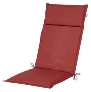 Livarno® Potah na křeslo Houston, 120 x 50 x 4 cm (červená) (100400673002)