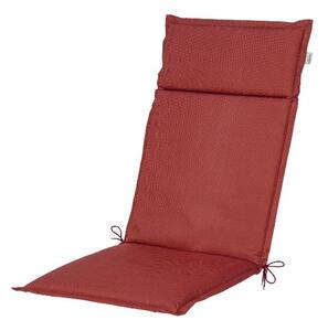Livarno® Potah na křeslo Houston, 120 x 50 x 4 cm (červená) (100400673002)