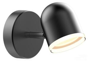 LED Nástěnné bodové svítidlo RAWI LED/4,2W/230V černá