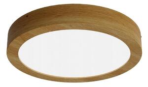 APLED - LED Stropní svítidlo RONDO LED/36W/230V pr. 40 cm dub