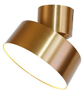 Lindby - Nivoria LED Přisazené Bodové Svítidla Adjustable ZlatáLindby - Lampemesteren