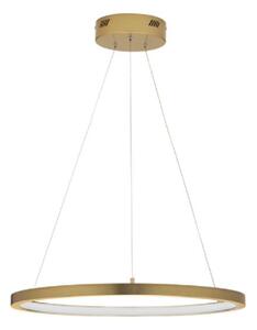 Nova Luce Závěsné LED svítidlo EMPATIA 35W 3000K, stmívatelné Barva: Zlatá