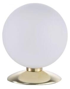 Paul Neuhaus 4013-60 - LED Stmívatelná stolní lampa BUBBA 1xG9/3W/230V zlatá