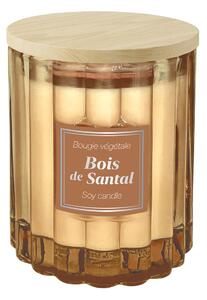 Esprit Provence Santalové dřevo Vonná svíčka, 190 g