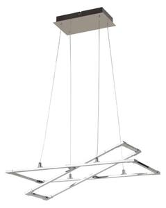 LED Lustr na lanku KSEROS LED/35W/230V
