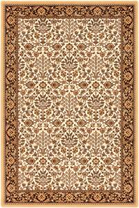 Vlněný koberec Agnella Isfahan Itamar Krémový Rozměr: 300x400 cm