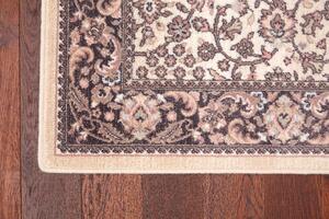 Vlněný koberec Agnella Isfahan Itamar Alabastr Rozměr: 80x120 cm