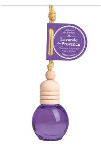 Esprit Provence Levandule Závěsný difuzér, 10 ml