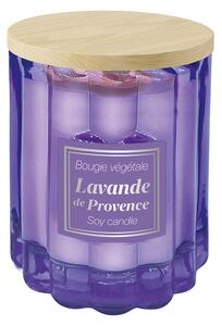 Esprit Provence Levandule Vonná svíčka, 100 g