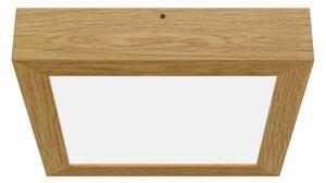 APLED - LED Stropní svítidlo QUADRA LED/24W/230V dub