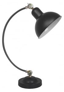 Stolní lampa OLD 1xE27/40W/230V černá