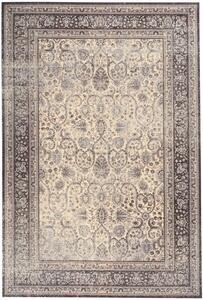 Vlněný kusový koberec Agnella Isfahan Junona Alabastr Rozměr: 160x240 cm