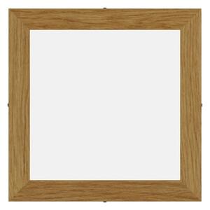 APLED - LED Stropní svítidlo QUADRA LED/24W/230V dub