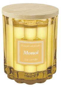 Esprit Provence Monoi Vonná svíčka, 100 g