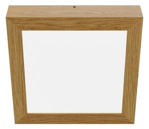 APLED - LED Stropní svítidlo QUADRA LED/24W/230V dub