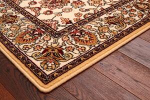 Vlněný kusový koberec Agnella Isfahan Kantabria Jantarový Rozměr: 300x400 cm