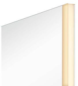 SLV BIG WHITE TRUKKO square nástěnné zrcadlo se svítidlem 24 W 3000/4000/6500 K 1004729