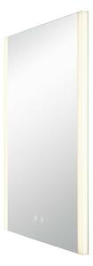 SLV BIG WHITE TRUKKO square nástěnné zrcadlo se svítidlem 24 W 3000/4000/6500 K 1004729
