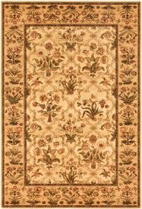Vlněný kusový koberec Agnella Isfahan Olandia Sahara Rozměr: 300x400 cm
