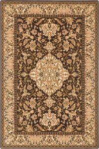 Vlněný koberec Agnella Isfahan Sefora Sahara Rozměr: 300x400 cm