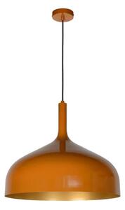 Lucide 30483/50/44 - Lustr na lanku ROZALLA 1xE27/60W/230V oranžová
