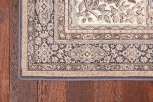 Vlněný kusový koberec Agnella Isfahan Timor Mátový Rozměr: 200x300 cm