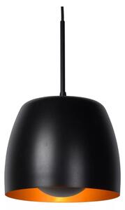 Lucide 30488/03/30 - Lustr na lanku NOLAN 3xE27/40W/230V černá