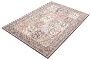 Vlněný kusový koberec Agnella Isfahan Timor Mátový Rozměr: 160x240 cm