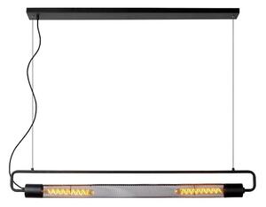 Lucide 05433/02/30 - Lustr na lanku CALIXT 2xE27/10W/230V