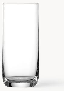 Malé křišťálové sklenice Classic, 6 ks