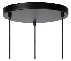 Lucide 78396/03/30 - Lustr na lanku JERREL 3xE27/40W/230V