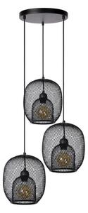 Lucide 78396/03/30 - Lustr na lanku JERREL 3xE27/40W/230V