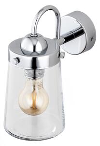 Argon 4719 - Koupelnové nástěnné svítidlo PASADENA 1xE27/15W/230V IP44