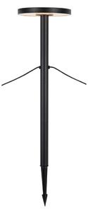 Markslöjd 108173 - LED Venkovní lampa GARDEN24 LED/5W/24V 96 cm IP44 černá