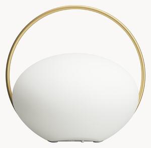 Přenosná stolní LED lampa Orbit, stmívatelná