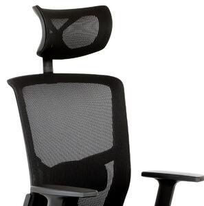 Kancelářská židle CATERINA černá