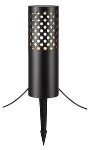 Markslöjd 108175 - LED Venkovní lampa GARDEN24 LED/6W/24V 68 cm IP44 černá
