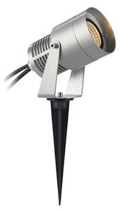 Markslöjd 107713 - LED Venkovní lampa GARDEN24 LED/3W/24V IP44 matný chrom