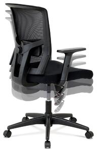 Kancelářská židle Autronic KA-B1012 BK