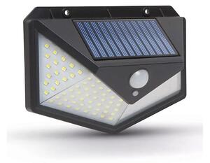 LED Solární nástěnné svítidlo se senzorem LED/5W/5,5V IP65